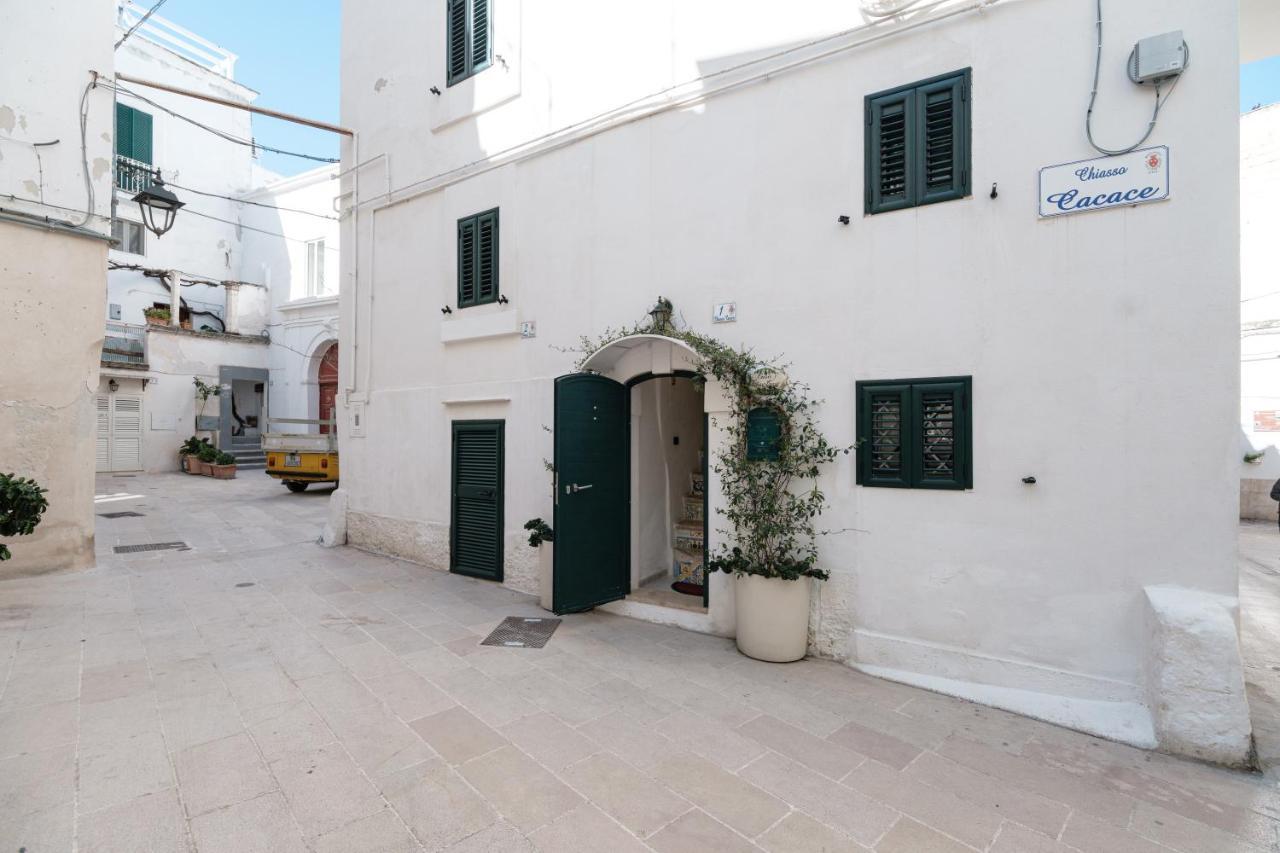 Casa Chiasso Cacace Apartment Monopoli Exterior photo